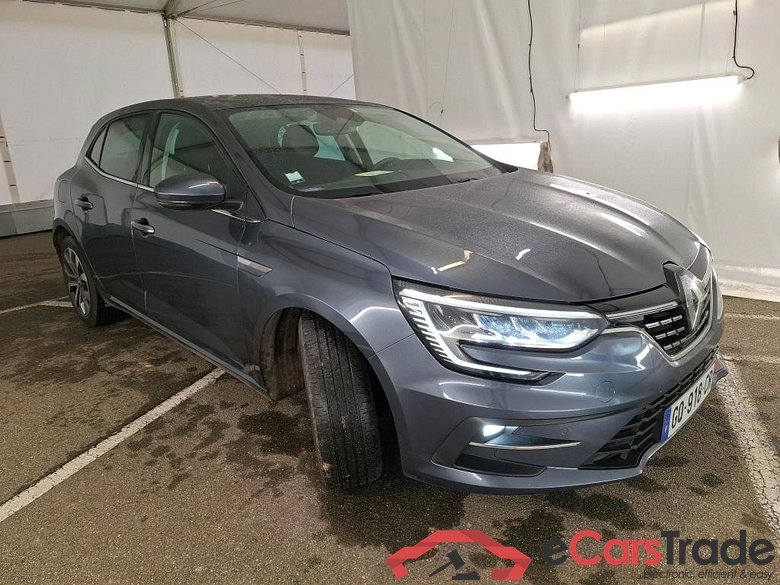 RENAULT Mégane Berline / 2020 / 5P / Berline techno TCe 140 EDC #4