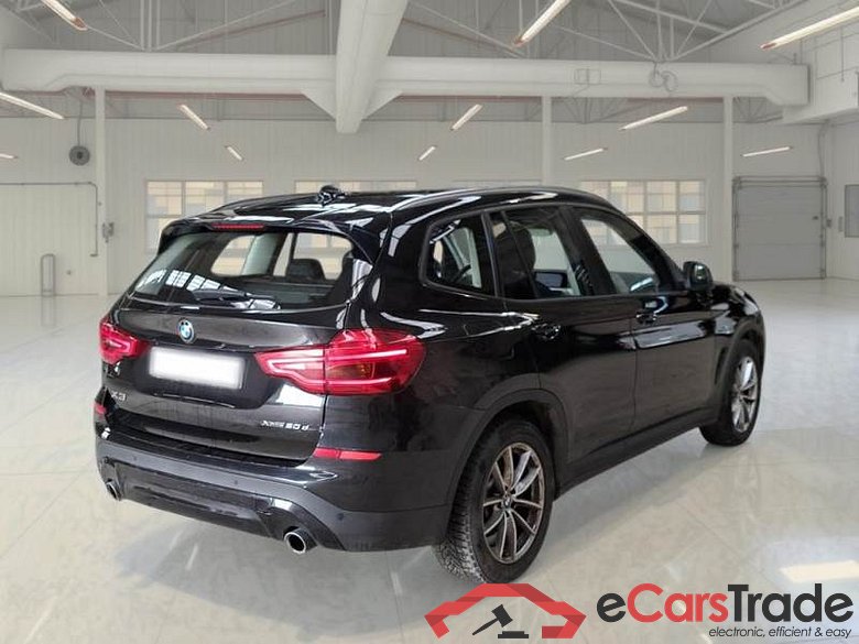 BMW X3 / 2017 / 5P / SUV XDRIVE 20D MH48V BUSINESS ADVANTAGE #2