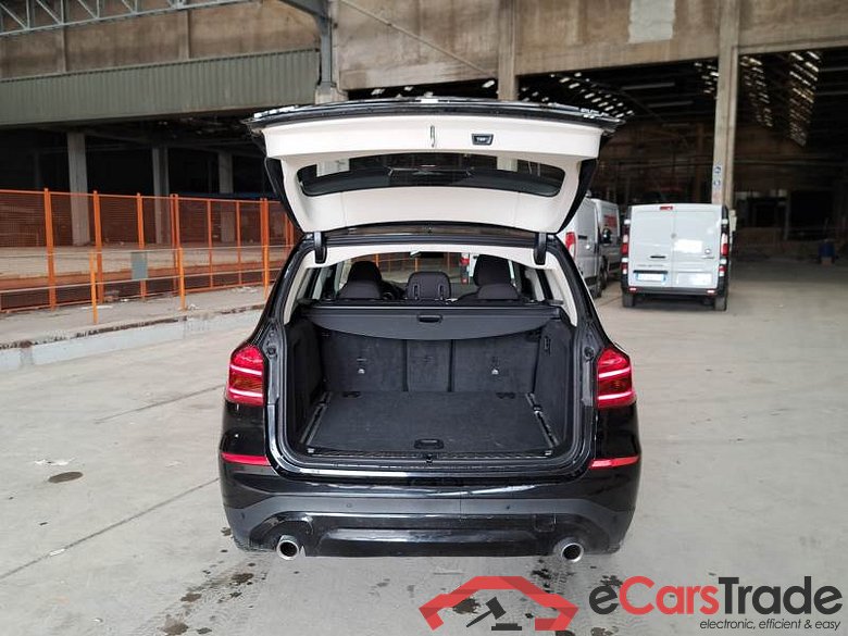 BMW X3 / 2017 / 5P / SUV XDRIVE 20D MH48V BUSINESS ADVANTAGE #5