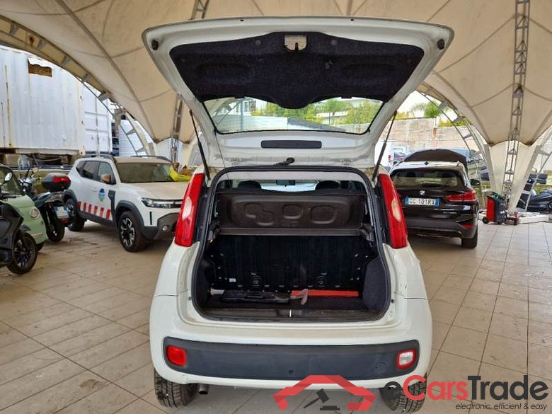 FIAT PANDA / 2011 / 5P / BERLINA 0.9 TWINAIR TURBO NATURAL POWER EASY #5