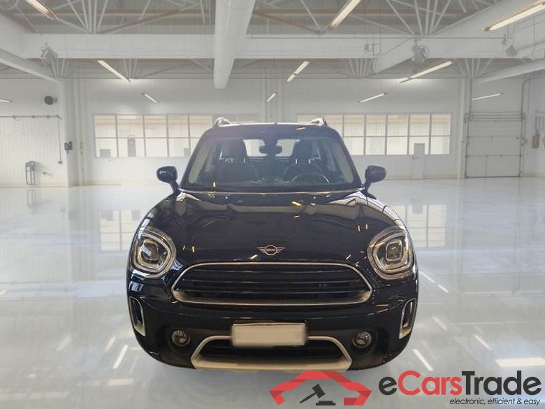MINI COUNTRYMAN / 2020 / 5P / BERLINA COOPER NORTHWOOD EDITION #6