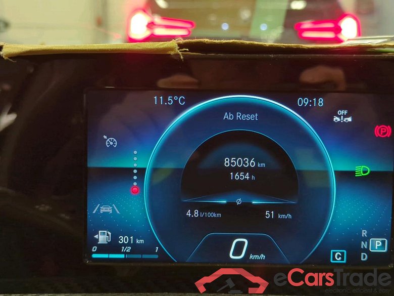 MERCEDES-BENZ A-Klasse A 180 d 8G-DCT 5d 85kW #5