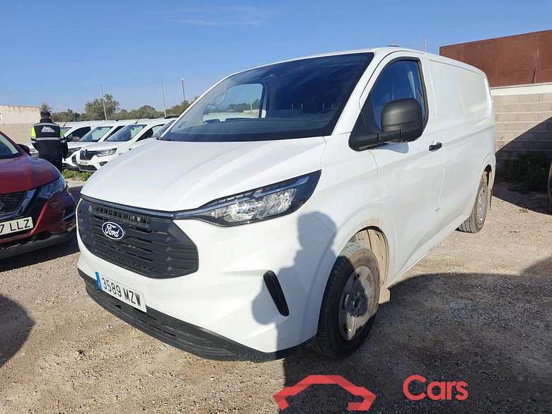 Transit Custom Furgon 280 L1 Trend FWD EcoBlue 135CV MT6 6E #1
