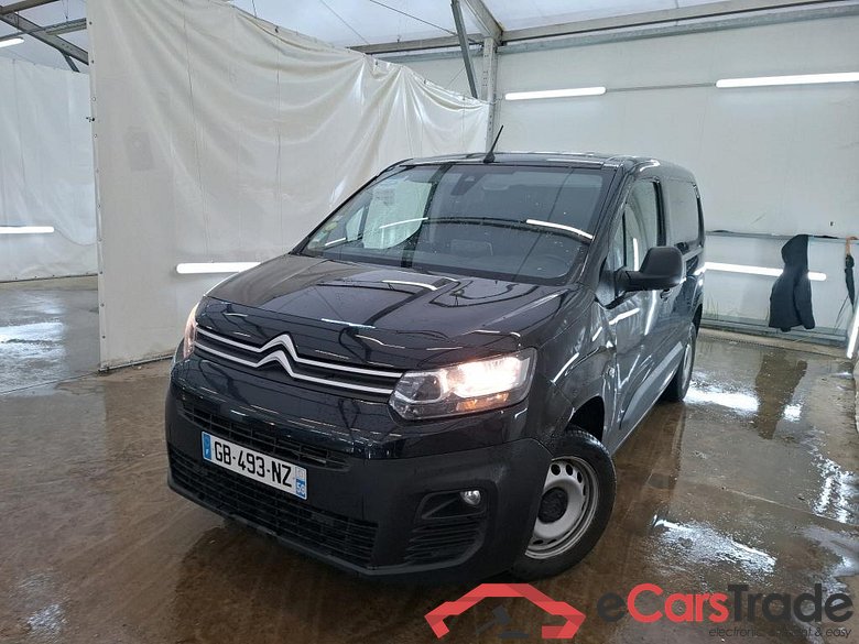 Berlingo Fourgon Club M 1000 1.5 BlueHDi 130CV BVA8 E6dT #1