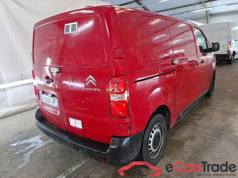 CITROEN Jumpy VU 4p Fourgon Taille M BlueHDi 120 S&S BVM6 Business #3