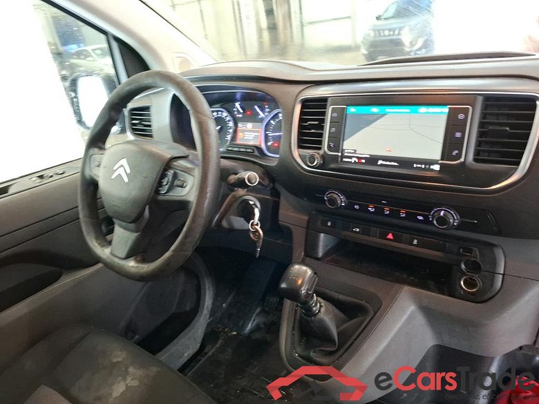 CITROEN Jumpy VU 4p Fourgon Taille M BlueHDi 120 S&S BVM6 Business #5