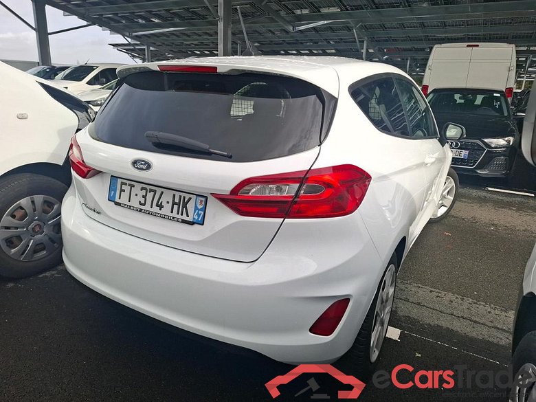 Fiesta Affaires Trend 1.5 TDCi 85CV BVM6 E6dT #3