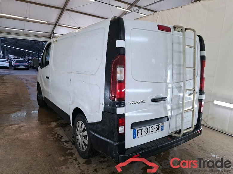 Trafic Fourgon L1H1 1200 Confort 1.6 dCi #2