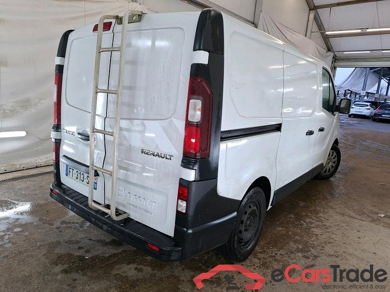 Trafic Fourgon L1H1 1200 Confort 1.6 dCi #3