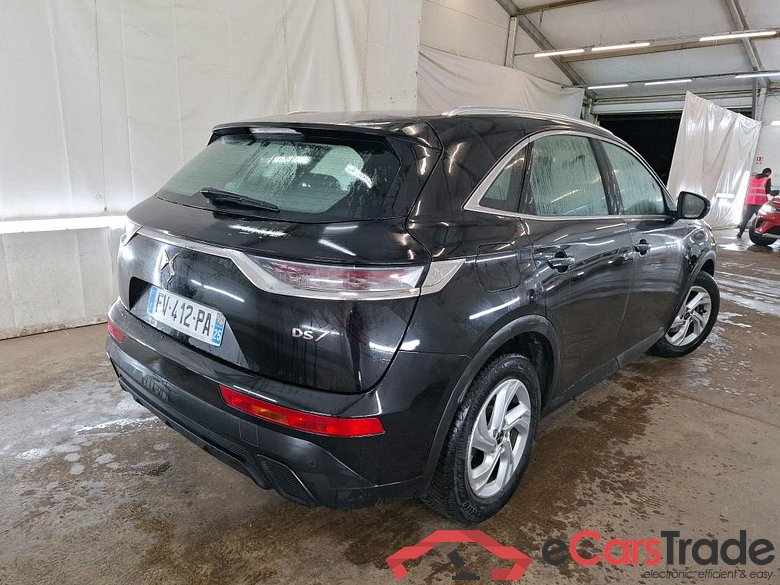 7 Crossback Chic 1.5 BlueHDi 130CV BVA8 E6d #3