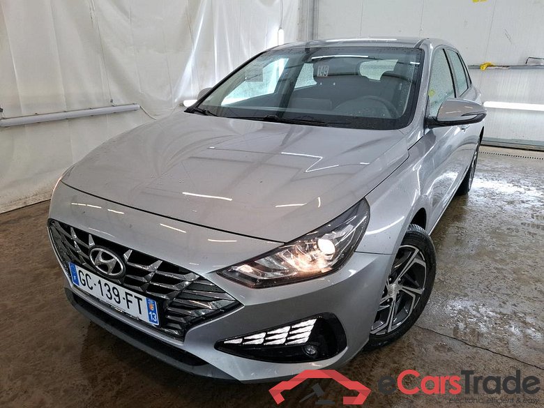 i30 Business 1.6 CRDi 115CV BVA7 E6d