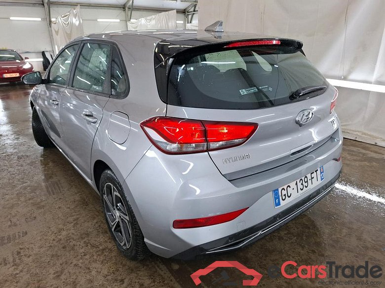 i30 Business 1.6 CRDi 115CV BVA7 E6d #2