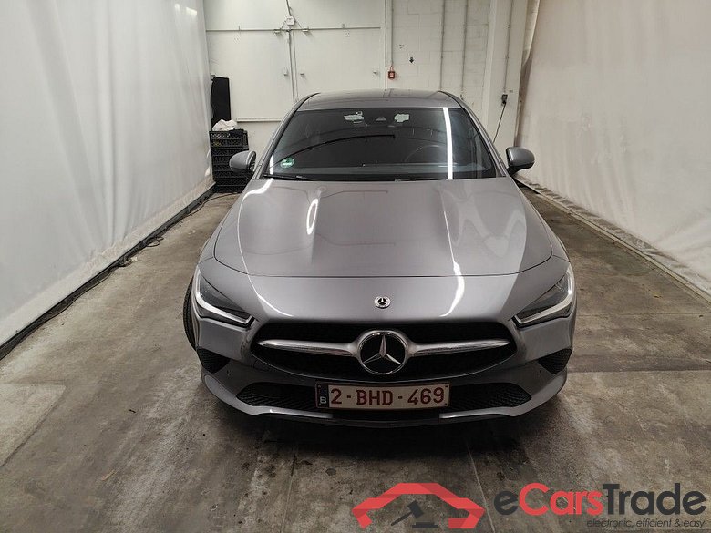 Mercedes-Benz CLA Shooting Brake CLA 180 d Business Solution Essential Aut. 5d #5
