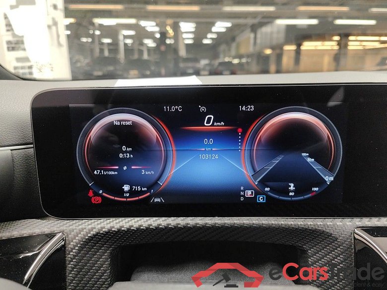 Mercedes-Benz CLA Shooting Brake CLA 180 d Business Solution Essential Aut. 5d #6