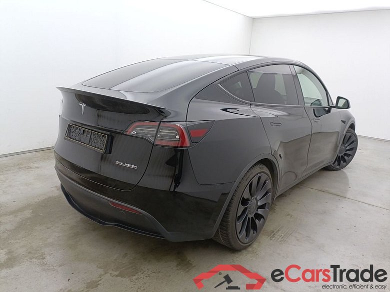 TESLA MODEL Y 72.5 kWh Dual Motor Performance (377 kW) 5d #2