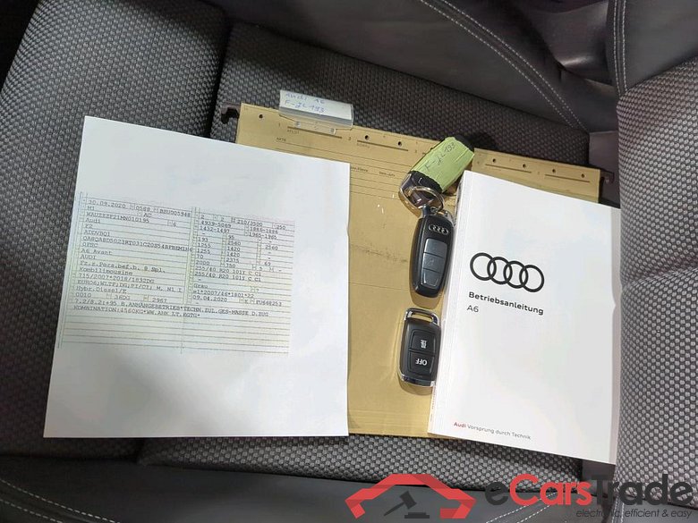 A6 Avant 50 TDI quattro sport 3.0 TDI 210KW AT8 E6dT #3