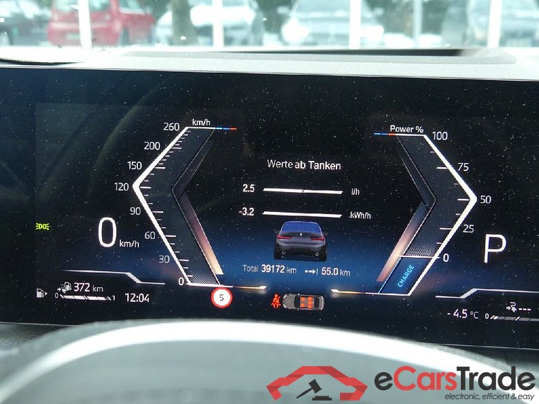 BMW 3er 320e Aut. 4d 120kW #6