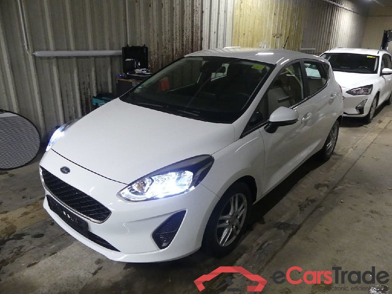 Fiesta Cool & Connect 1.0 EcoBoost 70KW MT6 E6dT #1