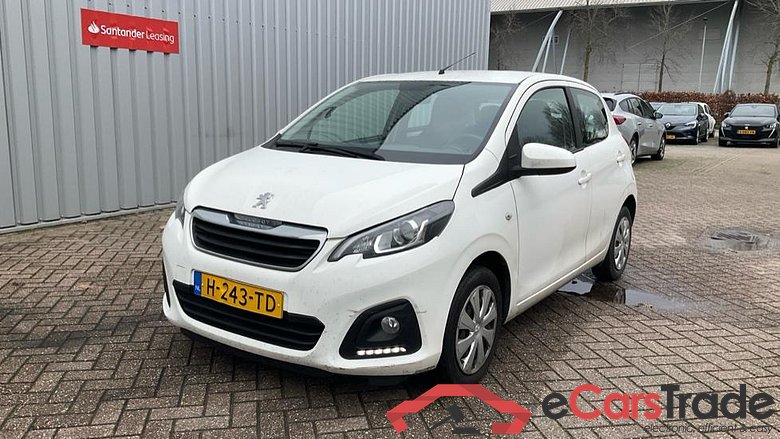 PEUGEOT 108 1.0evti active 53kW  #1