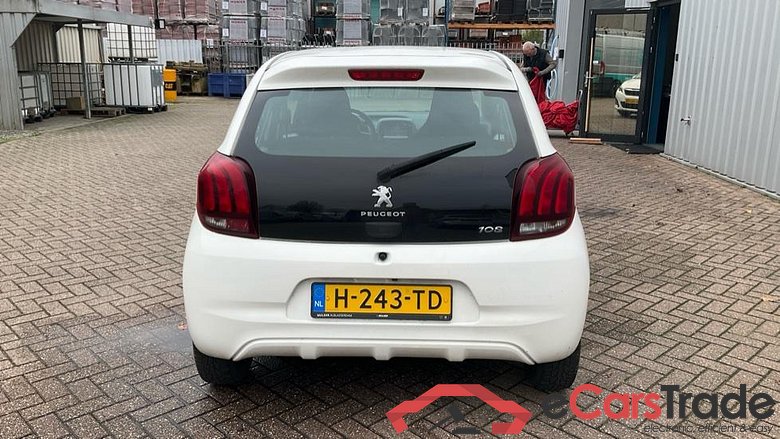 PEUGEOT 108 1.0evti active 53kW  #4