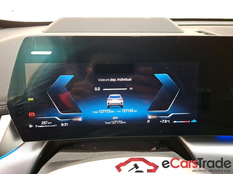 BMW X1 / 2022 / 5P / SUV xDrive23d M Sport FirstEd Exclusive DKG7 #6