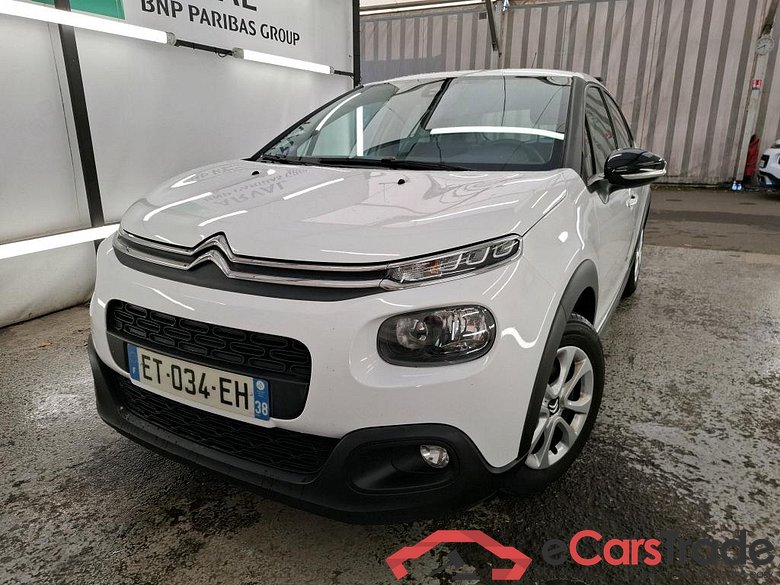 CITROEN C3 5p Berline PureTech 82 BVM Feel Business #1
