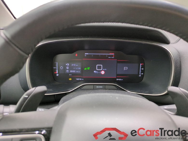 C5 Aircross Shine 1.2 PureTech 130CV BVA8 6E #6