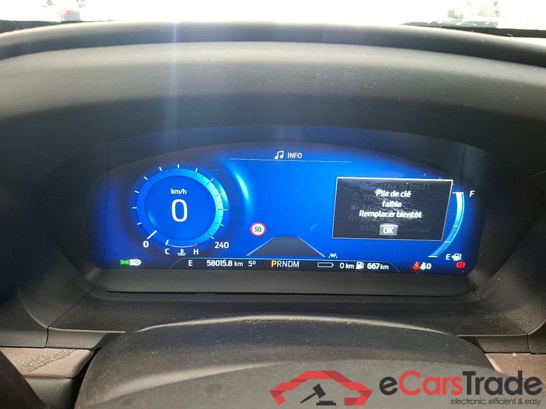 FORD Explorer / 2019 / 5P / SUV 3.0l EcoBoost 457ch PHEV AWD Platinium #6