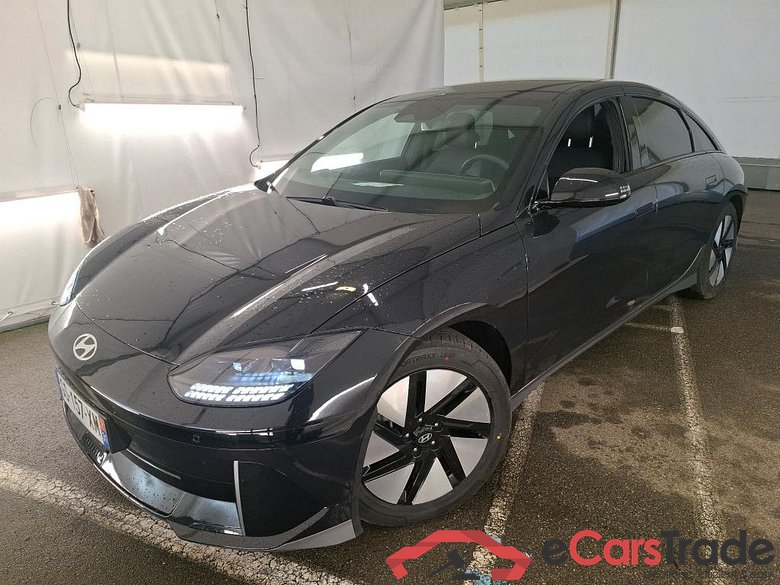 Ioniq 6 Creative Electrique 77kWh BVA #1