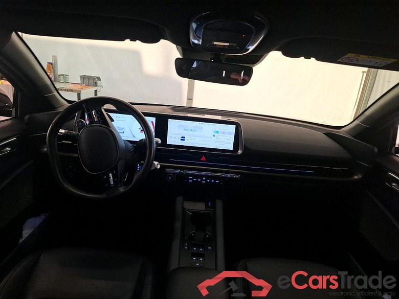 Ioniq 6 Creative Electrique 77kWh BVA #6