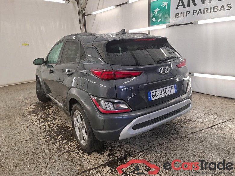 HYUNDAI Kona / 2020 / 5P / SUV 1.6 CRDI 136 HYBRID 48V CREATIVE #2