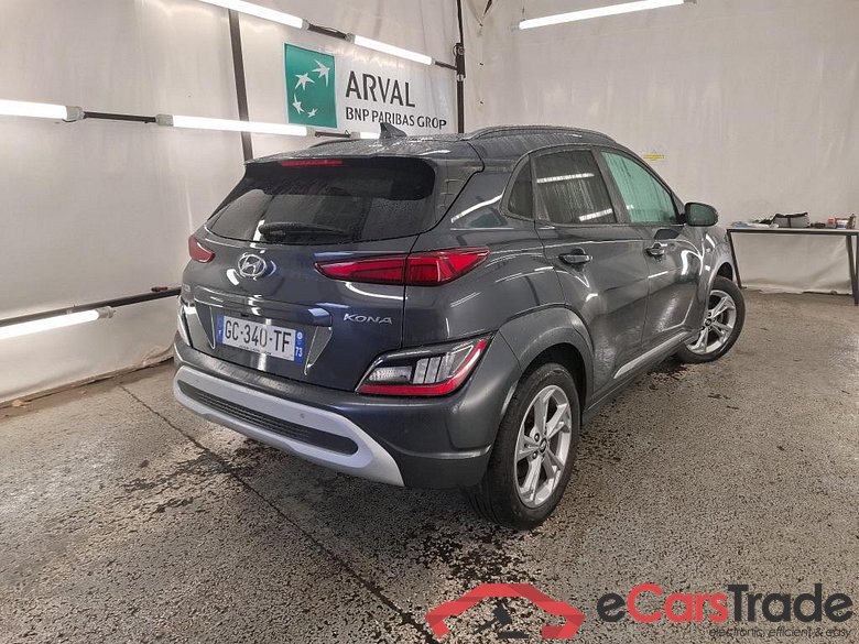 HYUNDAI Kona / 2020 / 5P / SUV 1.6 CRDI 136 HYBRID 48V CREATIVE #3