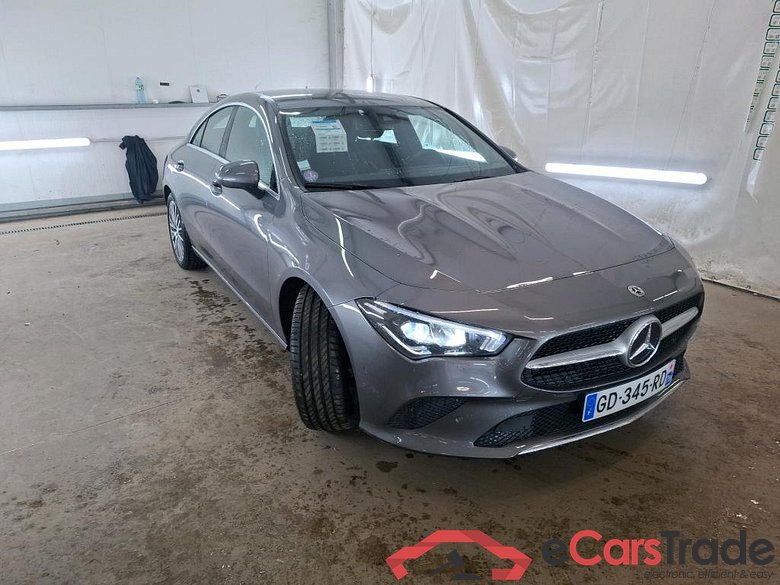MERCEDES-BENZ CLA Coupe / 2019 / 4P / Coupé CLA 180 Business Line BA7 #4