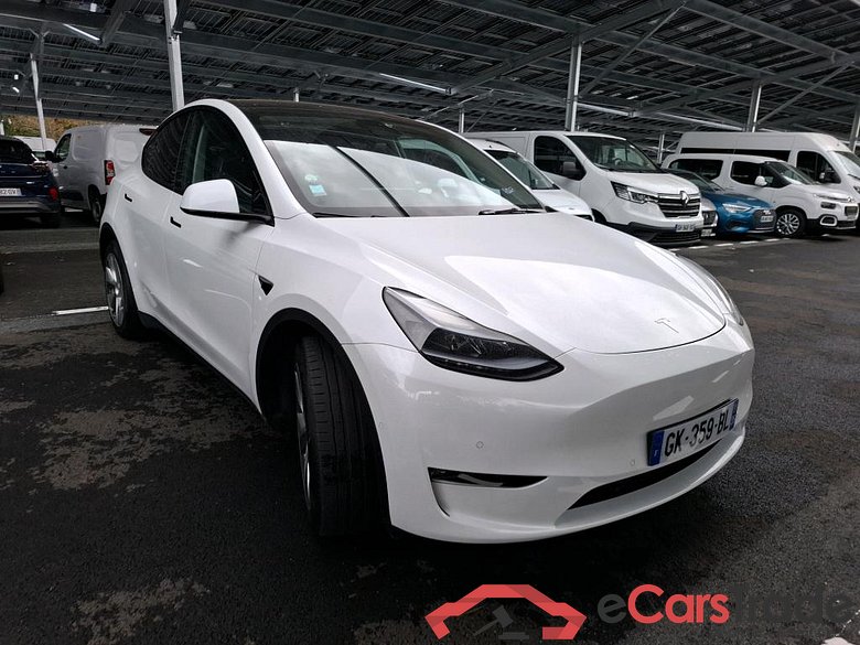 TESLA Model Y / 2020 / 5P / SUV Grand Autonomie Dual Motor AWD #5