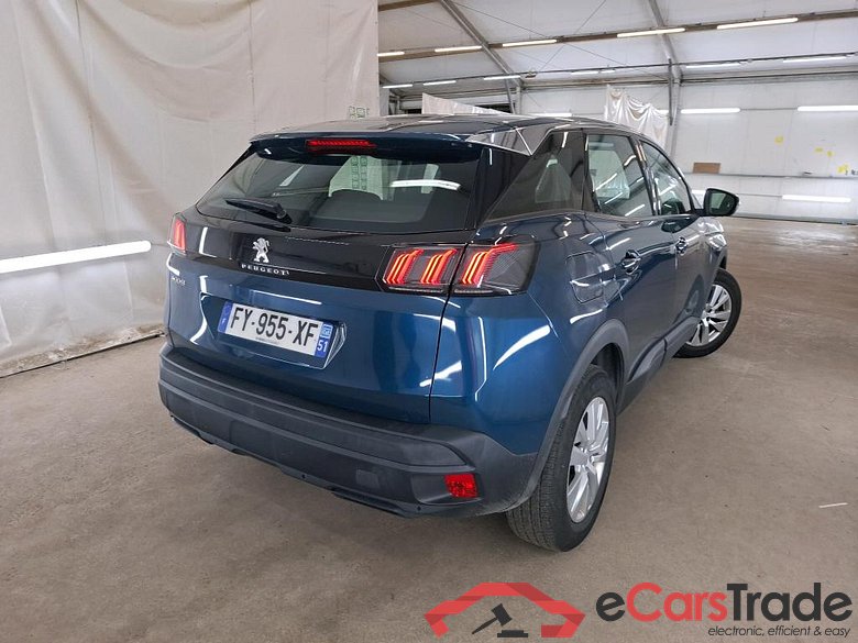 3008 Active Business 1.2 PureTech 130CV BVA8 E6d #4