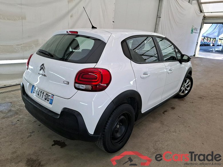 C3 Feel 1.2 PureTech 80CV BVM5 E6 #4