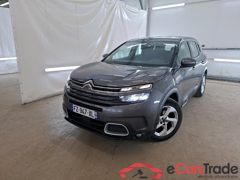 C5 Aircross / 2018 / 5P / SUV PureTech 130 S&S BVM6 Business
