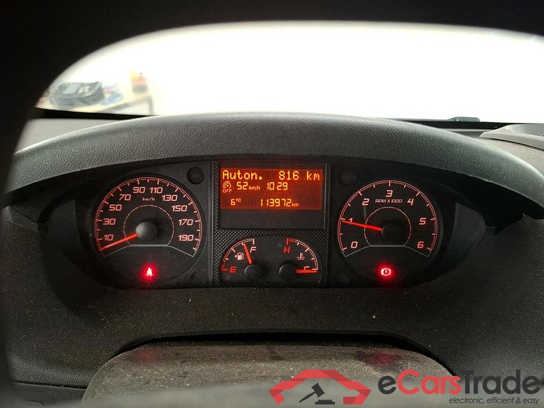 CITROEN Jumper VU 4p Fourgon 35 L2H2 BlueHDi 130 S&S BVM6 Club #6