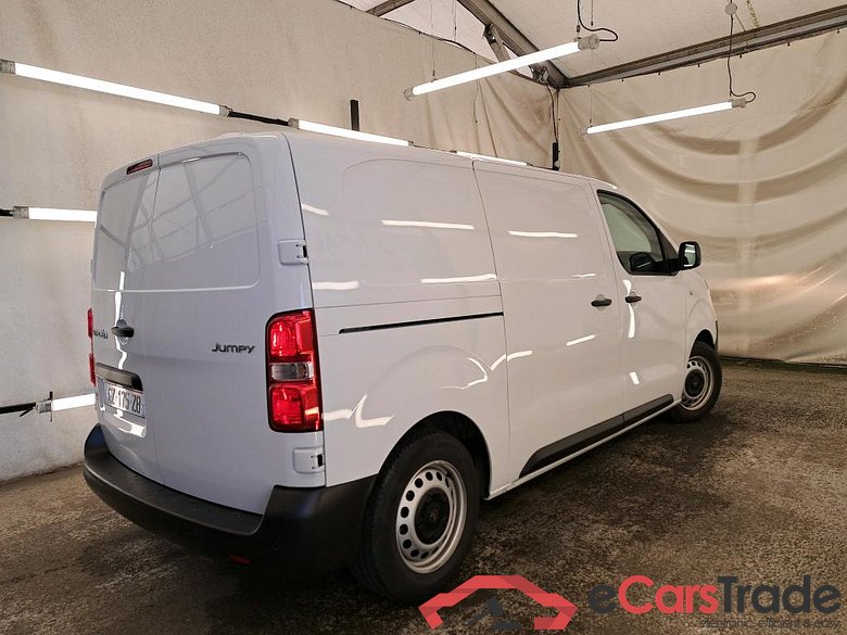 Jumpy Fourgon Fourgon M 1.5 BlueHDi 120CV BVM6 6E #2