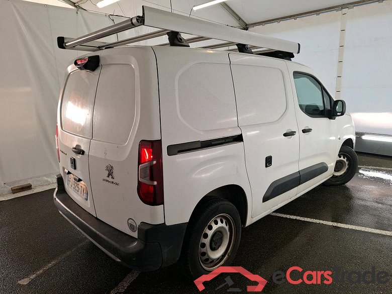 Partner Asphalt L1 1.6 HDi 100CV BVM5 E6 #3