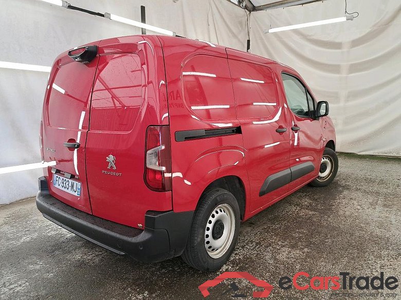 Partner Asphalt L1 1.6 HDi 100CV BVM5 E6 #3