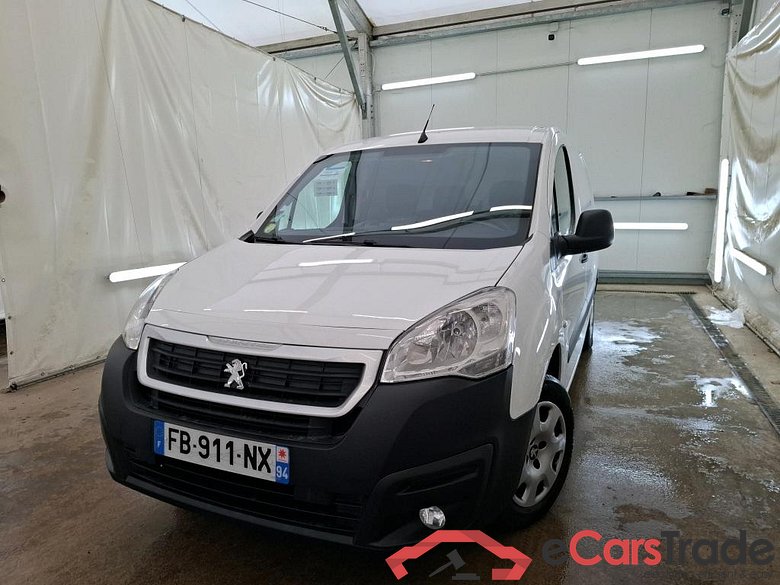 Partner L1 Premium Pack 1.6 HDi 75CV BVM5 E6 #1