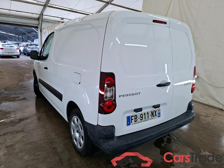 Partner L1 Premium Pack 1.6 HDi 75CV BVM5 E6 #2