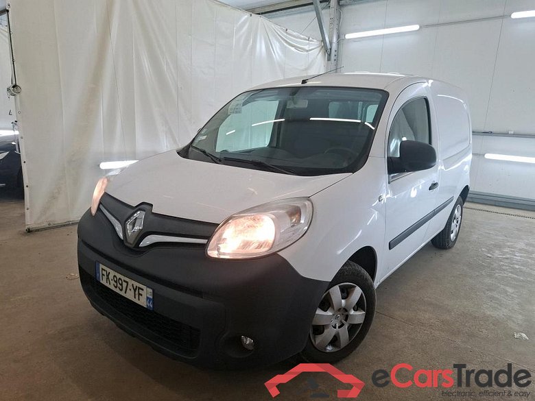 Kangoo II Express Extra (Série Spéciale) 1.5 dCi 95CV BVM6 E6dT #1