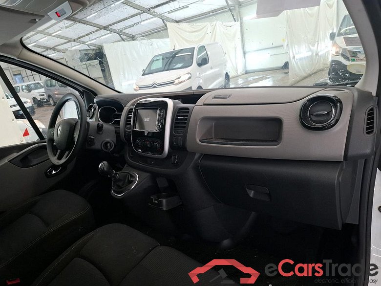 RENAULT Trafic / 2014 / 4P / Fourgon tôlé FG GCF L2H1 1300 dCi 95 Stop&Start #5