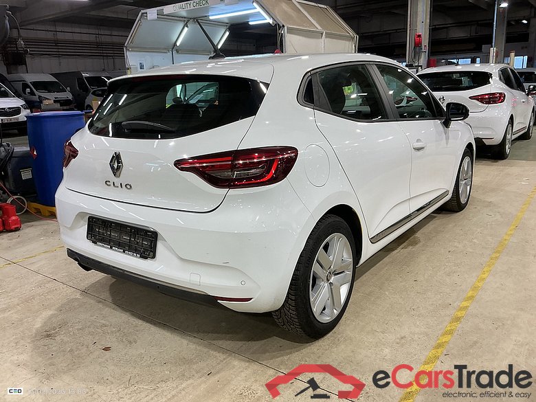RENAULT Clio 1.0 TCE 100 CORPORATE EDITION #4
