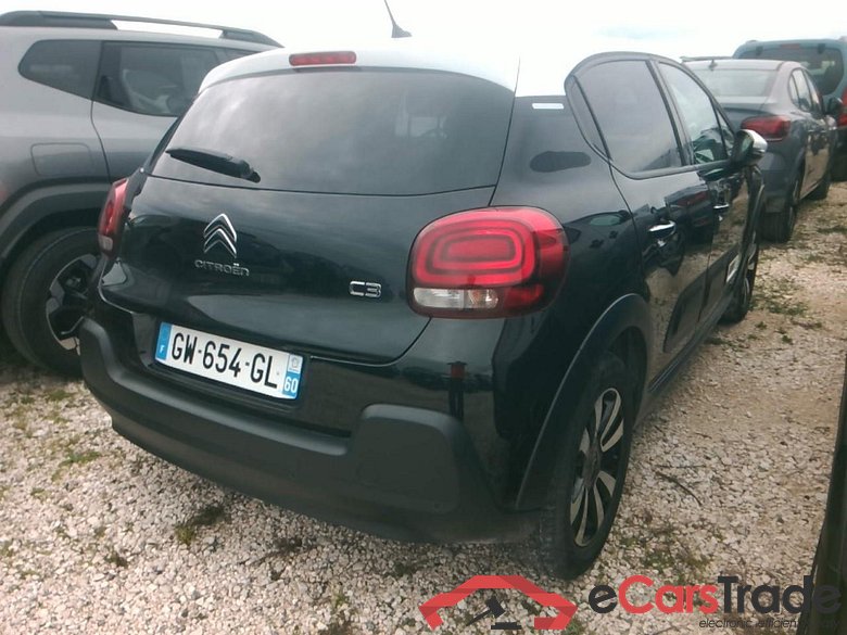 C3  Max 1.2 PURETECH  110CV  BVM6  6E #4