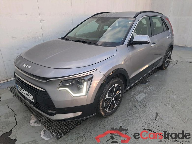 KIA Niro / 2022 / 5P / crossover 1.6 GDi HEV 104kW (141CV) Drive