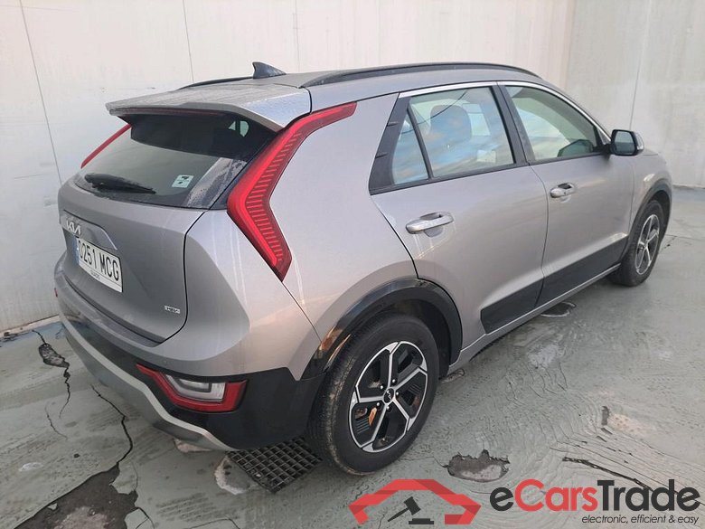 KIA Niro / 2022 / 5P / crossover 1.6 GDi HEV 104kW (141CV) Drive #2