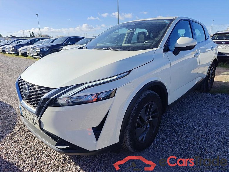 NISSAN QASHQAI / 2021 / 5P / todoterreno DIG-T 116kW (158CV) mHEV Xtronic Acenta (AC2)